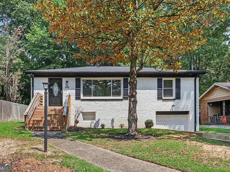 208 Silver Springs Cir Sw, Atlanta, Georgia